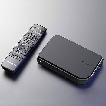 Streaming Box