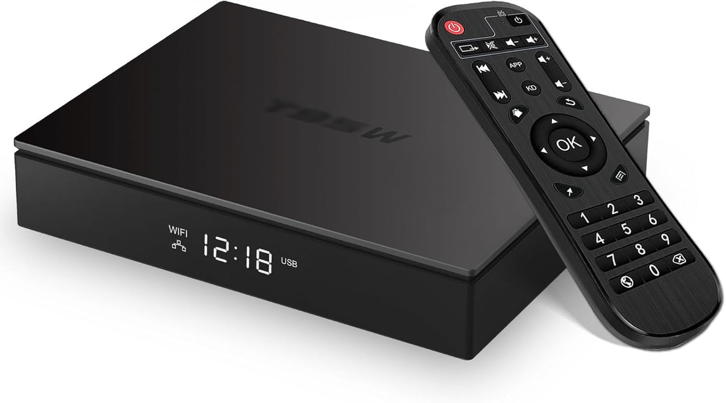 BL Android TV Box 11.0 - 2024 Model