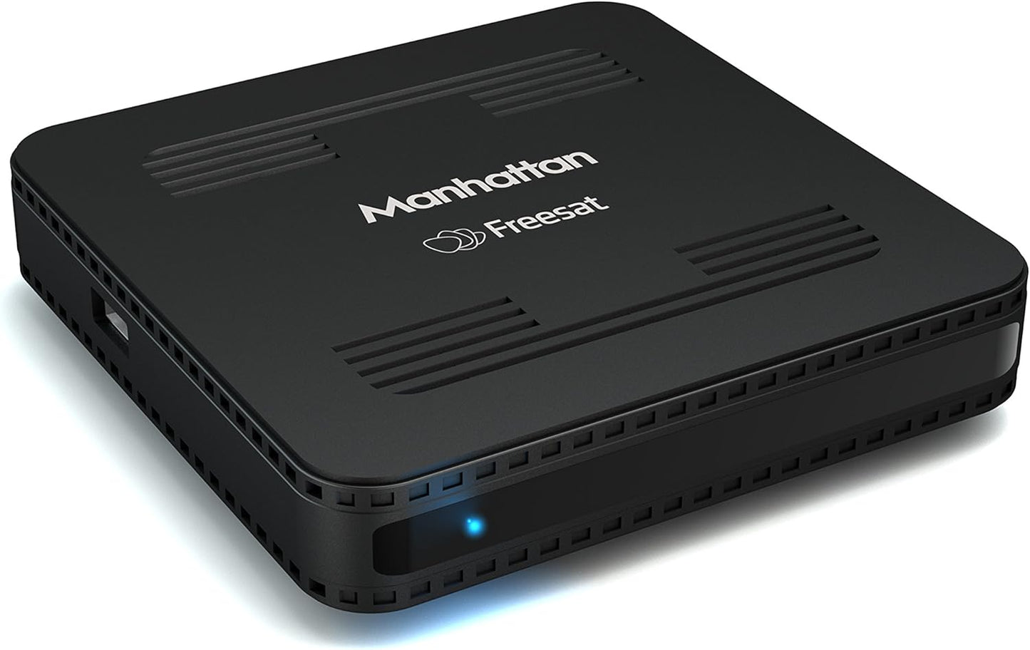 Manhattan SX Freesat HD Box - Black