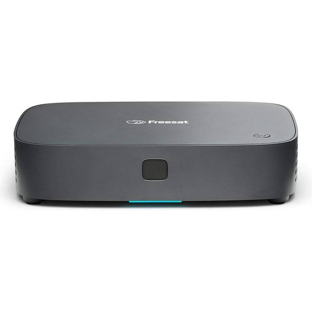 Freesat 4K TV Box