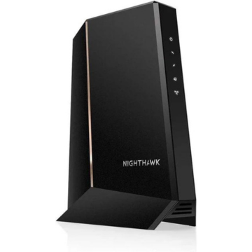 "NETGEAR Nighthawk CM2000 Multi-Gig Cable Modem | DOCSIS 3.1 | 2.5 Gbps Speeds | Xfinity, Spectrum, Cox Compatible"