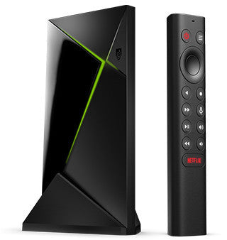 NVIDIA Shield TV Pro 4K