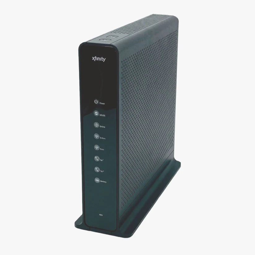 XFI Internet modem + WIFI router